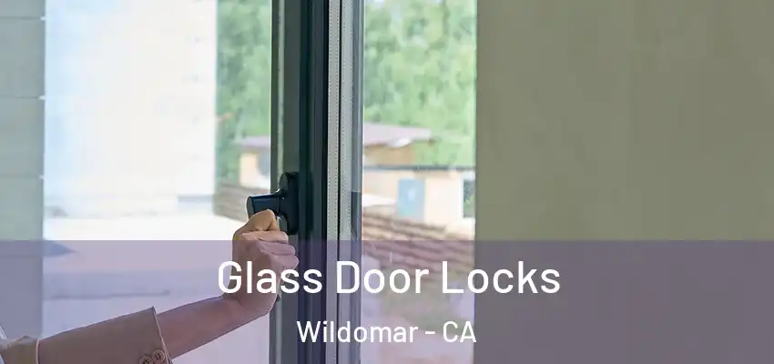  Glass Door Locks Wildomar - CA