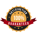 100% Satisfaction Guarantee in Wildomar, California