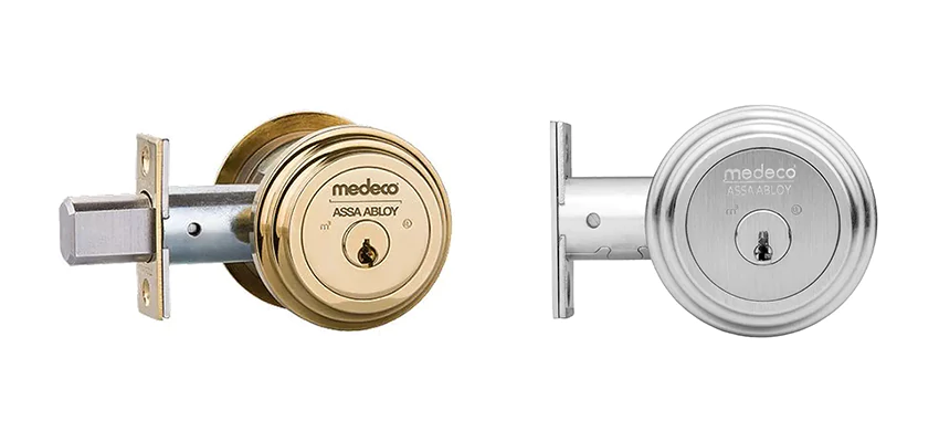 Medeco Deadbolt Locks Installation in Wildomar, California