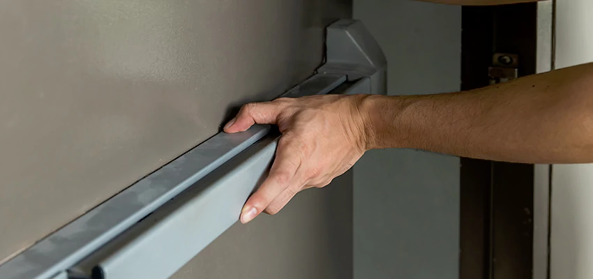 Electro-Magnetic Hold Open Fire Door Closing Systems in Wildomar, CA