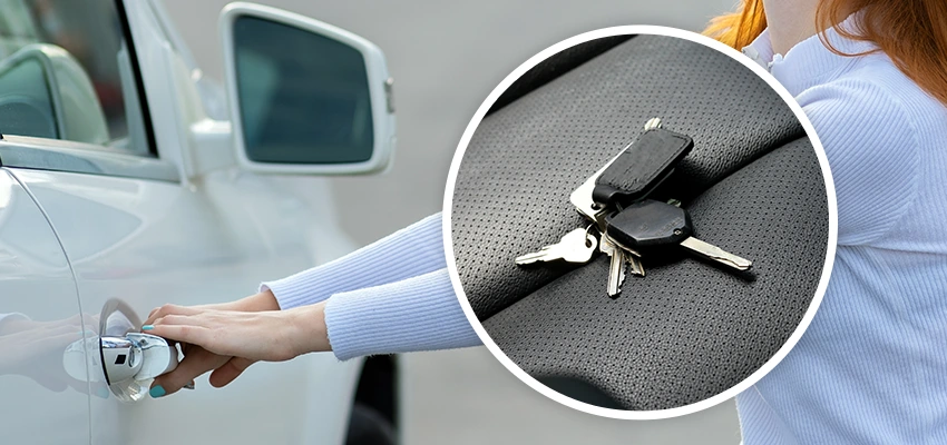 Locksmith For Locked Car Keys In Car in Wildomar, California