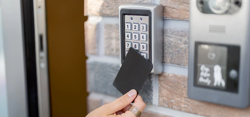 Residential Access Security Camera Systems Installation in Wildomar, CA