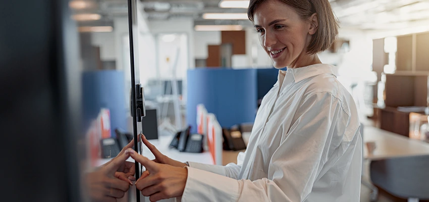 Maintenance of Building Security System in Wildomar, California