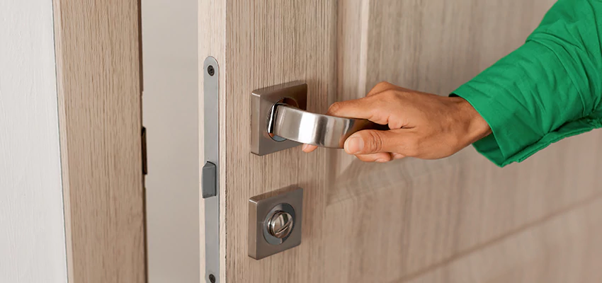 Garage Door Lock Reinforcements in Wildomar, California