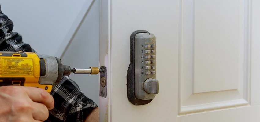 Digital Locks For Home Invasion Prevention in Wildomar, CA