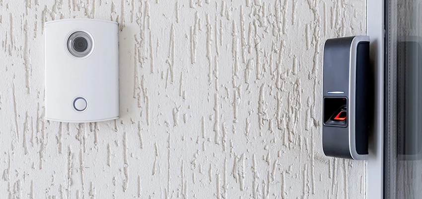 Multi-User Fingerprint Door Locks Installation in Wildomar, California