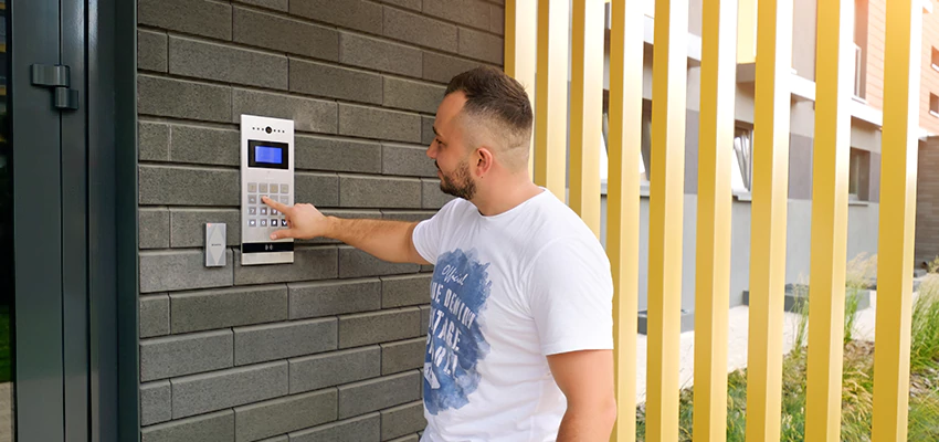 Locksmith Company For Smart Lock System Installation in Wildomar, California